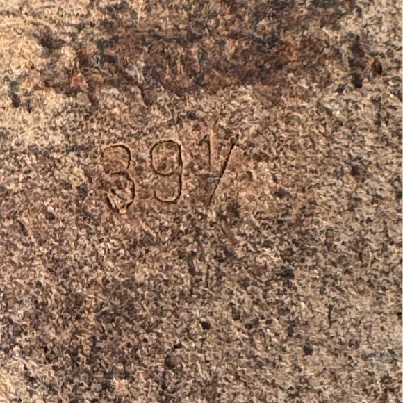 GIVENCHY Tisci Shark Lock Wedge Booties - Size 39.5 - Picture 5 of 6